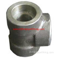 ASTM A234 WPB Carbon Steel Socket Welding Fittings